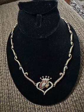 #Art Nouveau necklace
